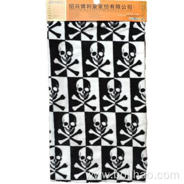 printed Anti Pilling Polar Fleece Fabric